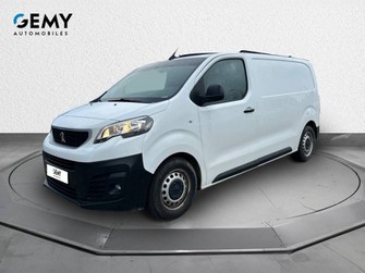 Photo Peugeot Expert (31) FGN TOLE STANDARD BLUEHDI 115 S&S BVM6 PREMIUM