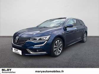 Photo Renault Talisman ESTATE Talisman Estate Blue dCi 160 EDC