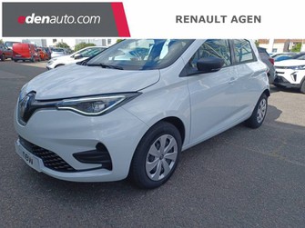 Photo Renault ZOE R110 Achat Intégral - 22B Equilibre