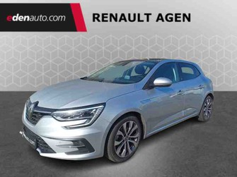 Photo Renault Megane IV Berline TCe 140 EDC Techno
