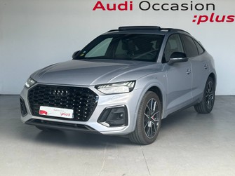 Photo Audi Q5 Sportback 35 TDI 163ch Avus S tronic 7