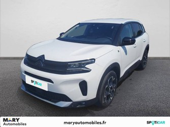 Photo Citroen C5 Aircross Hybride Rechargeable 180 e-EAT8 Feel Pack