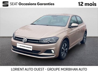 Photo Volkswagen Polo VI 1.0 TSI 95 S&S BVM5 Confortline