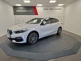 Photo Bmw Serie 1 Série 1 118i 136 ch DKG7 Edition Sport