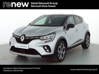 Photo Renault Captur Captur E-Tech full hybrid 145
