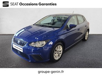 Photo Seat Ibiza Ibiza 1.0 EcoTSI 95 ch S/S BVM5