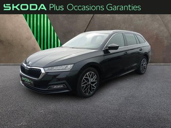 Photo Skoda Octavia Combi 2.0 TDI 150ch Style DSG7 Euro6d-DG