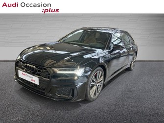 Photo Audi A6 Avant 55 TFSI e 367ch Compétition quattro S tronic 7 16cv