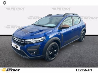 Photo Dacia Sandero TCe 90 CVT Stepway Extreme