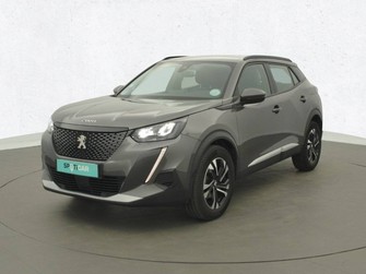 Photo Peugeot 2008 2008 PureTech 100 S&S BVM6