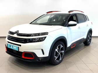 Photo Citroen C5 Aircross Hybrid rechargeable 225ch C-Series ë-EAT8