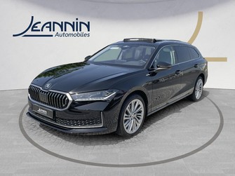 Photo Skoda Superb COMBI Superb Combi 2.0 TDI 150 ch SCR DSG7