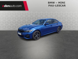Photo Bmw Serie 3 Série 3 330e 292 ch BVA8 M Sport