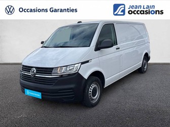 Photo Volkswagen Transporter FOURGON 6.1 VAN L2H1 2.0 TDI 150 BVM6 BUSINESS LINE