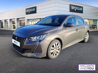 Photo Peugeot 208 PureTech 75 S&S BVM5 Active Business