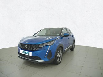 Photo Peugeot 3008 Puretech 130ch S&amp;S EAT8 - Roadtrip