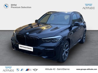 Photo Bmw X5 xDrive45e 394ch M Sport 17cv