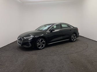 Photo Audi A3 BERLINE A3 Berline 35 TFSI Mild Hybrid 150 S tronic 7