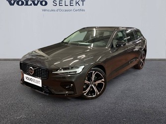 Photo Volvo V60 V60 B4 197 ch DCT7