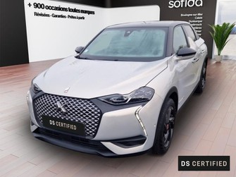 Photo DS 3 Crossback E-Tense Performance Line + 4cv