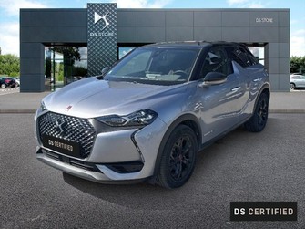Photo DS 3 Crossback PureTech 130ch Performance Line Automatique 7cv
