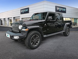 Photo Jeep Gladiator 3.0 V6 Multijet 264ch Overland 4x4 BVA8
