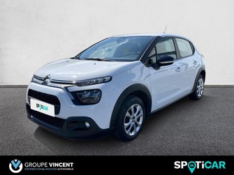 Photo Citroen C3 BlueHDi 100 S&S BVM6 FEEL