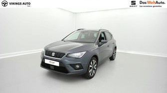 Photo Seat Arona Arona 1.0 TSI 95 ch Start/Stop BVM5