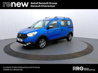 Photo Dacia Dokker Dokker Blue dCi 95