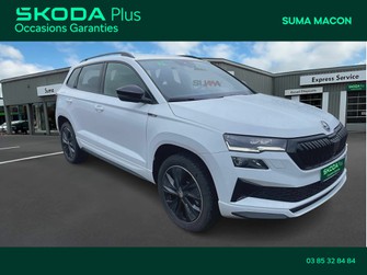 Photo Skoda Karoq Karoq 1.5 TSI Evo 2 150 ch ACT DSG7