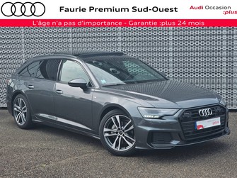 Photo Audi A6 AVANT A6 Avant 40 TDI 204 ch S tronic 7 Quattro