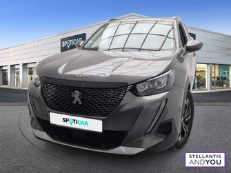 Photo Peugeot 2008 PureTech 100 S&S BVM6 Allure