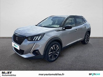 Photo Peugeot 2008 PureTech 130 S&S BVM6 GT Pack