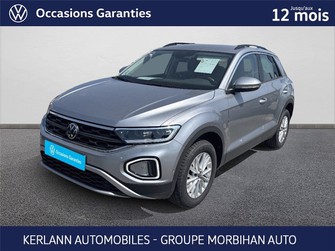 Photo Volkswagen T-Roc 1.0 TSI 110 START/STOP BVM6 Life