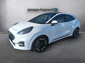 Photo Ford Puma 1.0 EcoBoost Hybrid 125ch ST Line X S&S