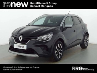 Photo Renault Captur Captur TCe 100 GPL