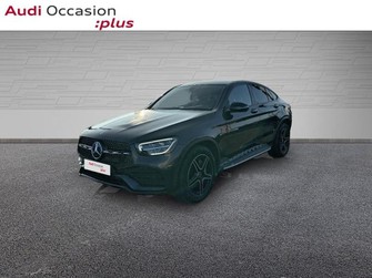 Photo Mercedes GLC GLC Coupé 220 d 194ch AMG Line 4Matic Launch Edition 9G-Tronic