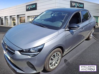 Photo Opel Corsa Electrique 136 ch & Batterie 50 kw/h Edition Business