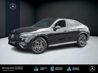 Photo Mercedes GLC GLC Coupé 220 d 4MATIC AMG LINE TO SIEGES CHAUFFANTS M