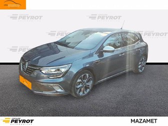 Photo Renault Megane IV Berline TCe 140 Energy Intens