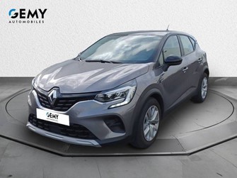 Photo Renault Captur TCe 90 - 21 Business