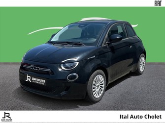 Photo Fiat 500e 95ch Pack Confort MY24 (aide CEE 4282€ déjà déduite)