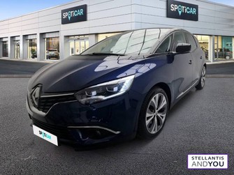 Photo Renault Scenic dCi 160 Energy EDC Intens
