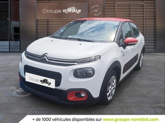 Photo Citroen C3 PureTech 82ch Graphic S&S E6.d