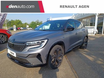 Photo Renault Austral E-Tech hybrid 200 Techno esprit Alpine