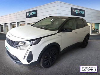 Photo Peugeot 3008 Hybrid4 300 e-EAT8 GT Pack