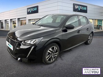 Photo Peugeot 208 PureTech 100 S&S BVM6 Allure