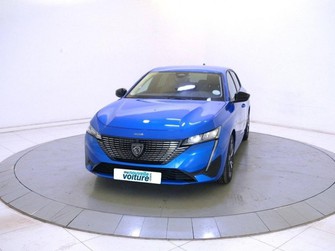 Photo Peugeot 308 PHEV 180 e-EAT8 - Allure