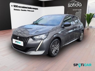 Photo Peugeot 208 1.2 PureTech 100ch S&S Style EAT8