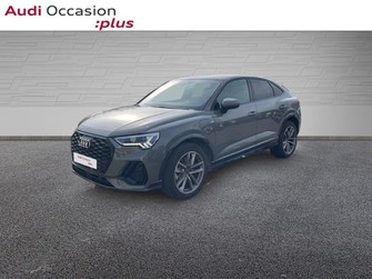 Photo Audi Q3 Sportback 45 TFSI e 245ch S line S tronic 6